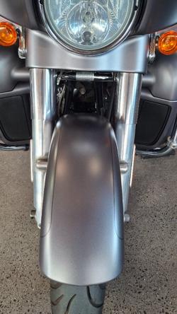 2016 Harley-davidson STREET GLIDE SPECIAL Grey