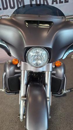 2016 Harley-davidson STREET GLIDE SPECIAL Grey