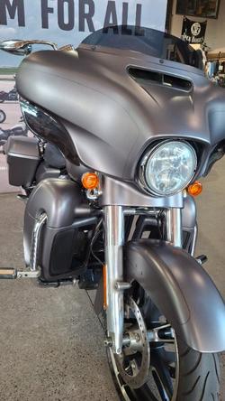 2016 Harley-davidson STREET GLIDE SPECIAL Grey
