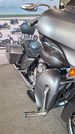 2016 Harley-davidson STREET GLIDE SPECIAL Grey