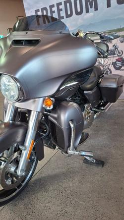 2016 Harley-davidson STREET GLIDE SPECIAL Grey