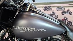 2016 Harley-davidson STREET GLIDE SPECIAL Grey