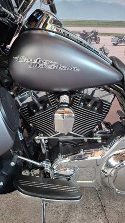 2016 Harley-davidson STREET GLIDE SPECIAL Grey