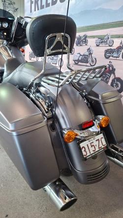 2016 Harley-davidson STREET GLIDE SPECIAL Grey