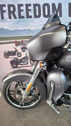 2016 Harley-davidson STREET GLIDE SPECIAL Grey