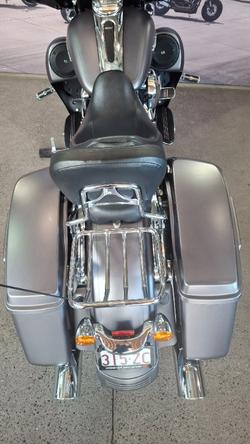 2016 Harley-davidson STREET GLIDE SPECIAL Grey
