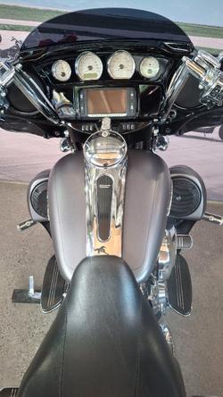 2016 Harley-davidson STREET GLIDE SPECIAL Grey
