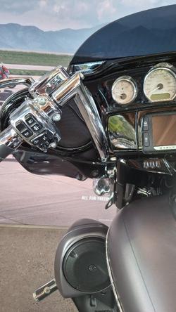 2016 Harley-davidson STREET GLIDE SPECIAL Grey
