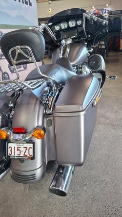 2016 Harley-davidson STREET GLIDE SPECIAL Grey