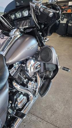 2016 Harley-davidson STREET GLIDE SPECIAL Grey
