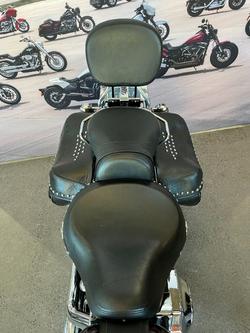 2005 Harley-davidson FLSTCI HERITAGE S/TAIL CLASSIC BLACK CHERRY