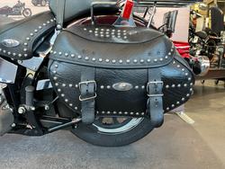 2005 Harley-davidson FLSTCI HERITAGE S/TAIL CLASSIC BLACK CHERRY