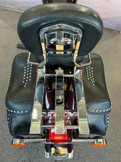 2005 Harley-davidson FLSTCI HERITAGE S/TAIL CLASSIC BLACK CHERRY