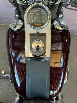 2005 Harley-davidson FLSTCI HERITAGE S/TAIL CLASSIC BLACK CHERRY