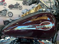 2005 Harley-davidson FLSTCI HERITAGE S/TAIL CLASSIC BLACK CHERRY