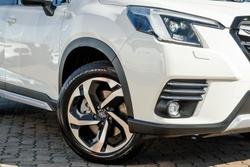 2024 Subaru Forester 2.5i-S S5 MY24 AWD Crystal White
