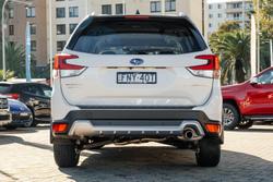 2024 Subaru Forester 2.5i-S S5 MY24 AWD Crystal White