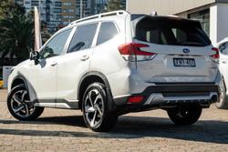 2024 Subaru Forester 2.5i-S S5 MY24 AWD Crystal White
