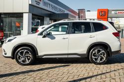 2024 Subaru Forester 2.5i-S S5 MY24 AWD Crystal White