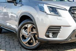 2024 Subaru Forester STI Sport S5 MY24 AWD Ice Silver