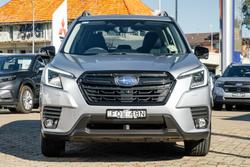 2024 Subaru Forester STI Sport S5 MY24 AWD Ice Silver