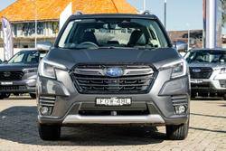 2024 Subaru Forester Hybrid S S5 MY24 AWD Magnetite Grey