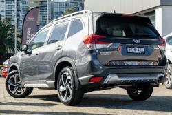 2024 Subaru Forester Hybrid S S5 MY24 AWD Magnetite Grey