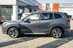 2024 Subaru Forester Hybrid S S5 MY24 AWD Magnetite Grey