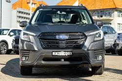2025 Subaru Forester 2.5i Luxury Special Edition S5 MY24 AWD Magnetite Grey