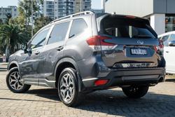 2025 Subaru Forester 2.5i Luxury Special Edition S5 MY24 AWD Magnetite Grey