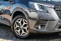 2025 Subaru Forester 2.5i Luxury Special Edition S5 MY24 AWD Magnetite Grey