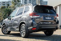 2025 Subaru Forester 2.5i Luxury Special Edition S5 MY24 AWD Magnetite Grey