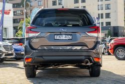 2025 Subaru Forester 2.5i Luxury Special Edition S5 MY24 AWD Magnetite Grey