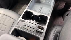 2025 Kia Tasman X-Line TK MY26 4X4 Dual Range Runway Red