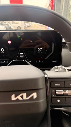 2025 Kia Tasman X-Line TK MY26 4X4 Dual Range Runway Red