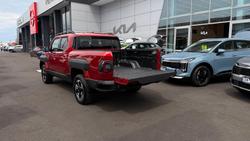 2025 Kia Tasman X-Line TK MY26 4X4 Dual Range Runway Red