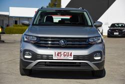 2022 Volkswagen T-Cross 85TSI Life C11 MY23 Reflex Silver