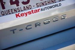 2022 Volkswagen T-Cross 85TSI Life C11 MY23 Reflex Silver