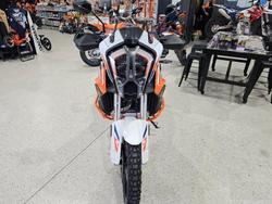 2024 KTM SUPER ADVENTURE R ORANGE
