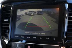 2025 Mitsubishi Pajero Sport GLX QG MY25 4X4 Dual Range White