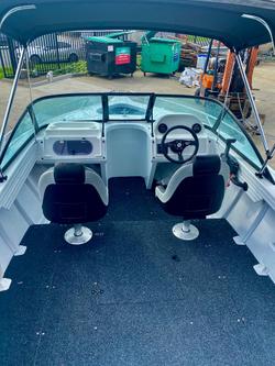 2022 AnglaPro Getaway 484 PRO