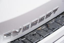 2025 Ford Everest Platinum MY25.25 4X4 Dual Range Arctic White