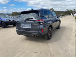2025 Subaru Forester Hybrid Sport S6 MY26 AWD Magnetite Grey