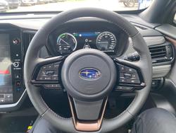 2025 Subaru Forester Hybrid Sport S6 MY26 AWD Magnetite Grey