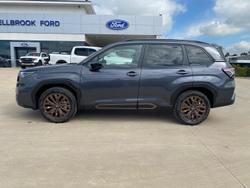 2025 Subaru Forester Hybrid Sport S6 MY26 AWD Magnetite Grey