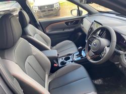 2025 Subaru Forester Hybrid Sport S6 MY26 AWD Magnetite Grey