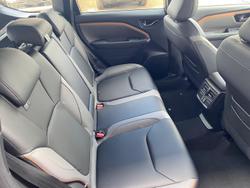 2025 Subaru Forester Hybrid Sport S6 MY26 AWD Magnetite Grey