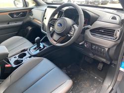 2025 Subaru Forester Hybrid Sport S6 MY26 AWD Magnetite Grey