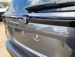 2025 Subaru Forester Hybrid Sport S6 MY26 AWD Magnetite Grey