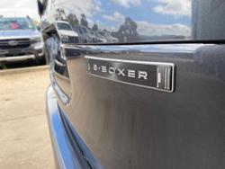 2025 Subaru Forester Hybrid Sport S6 MY26 AWD Magnetite Grey